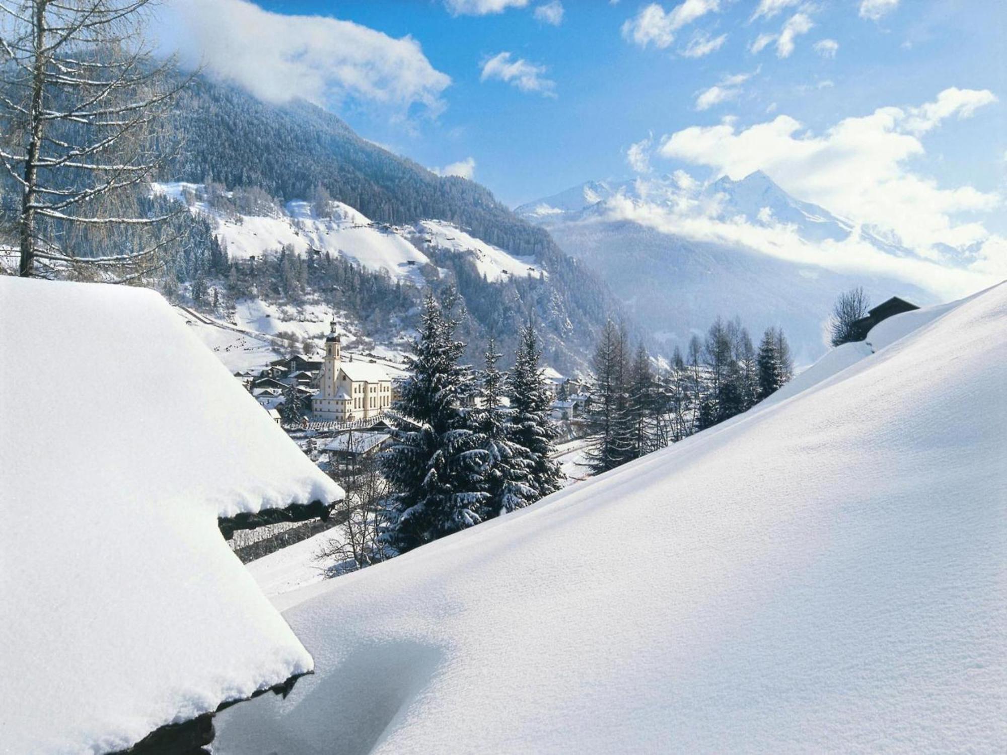 Apartamento Flat With Sep Entrance On Ground Floor In Neustift Neustift im Stubaital Exterior foto