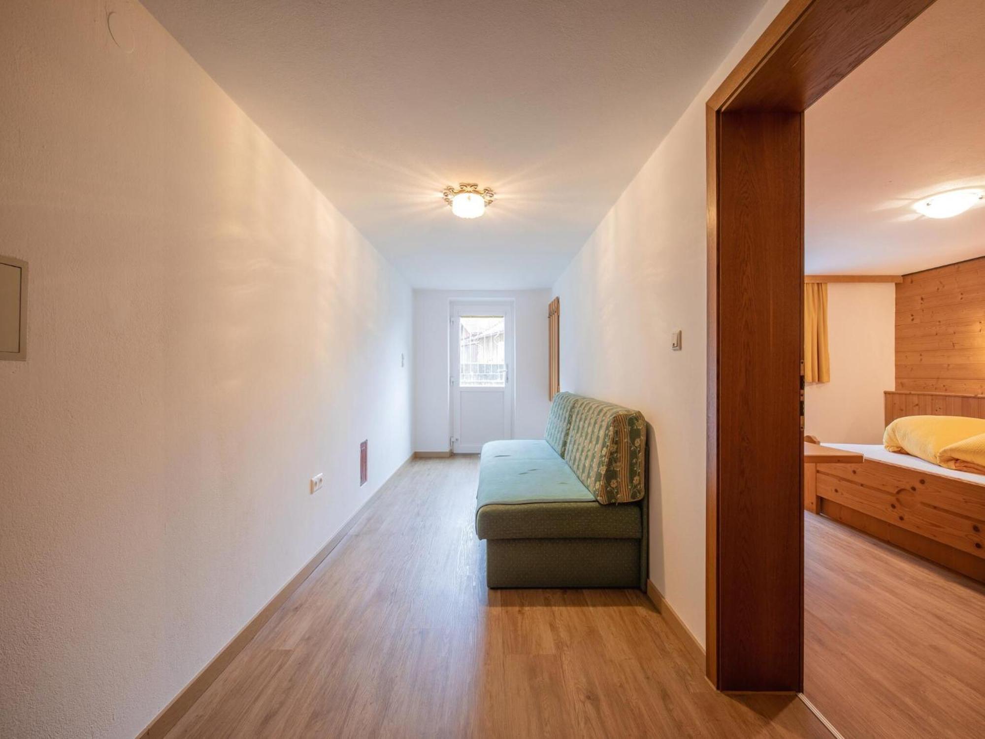 Apartamento Flat With Sep Entrance On Ground Floor In Neustift Neustift im Stubaital Exterior foto